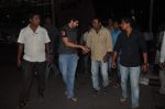Aditya Thackeray snapped at airport on 19th Dec 2011 (4).JPG